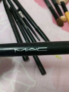 Makeup Brush Set