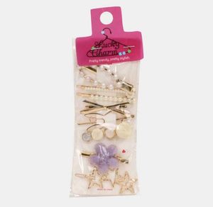 Hair Clip Set