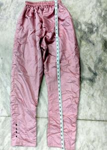 Pink Colour Silk  Pant