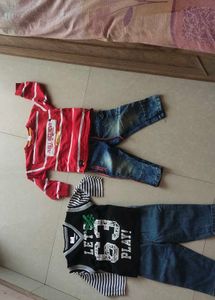 Combo Of 2 Denim Pair
