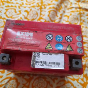 Exide Battery