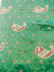 Zari Hand Work Party Wear Heavy Saree