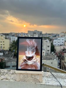 Combo Of 2 Framed Hand Made  Artwork