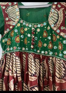 Ethnic Kurta Set