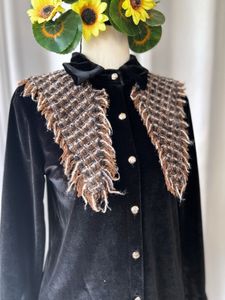 Korean Velvet Top