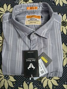 Premium Sealed Pack Striped Style Match Shirt