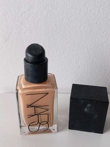 NARS Light Reflecting Foundation #patagonia