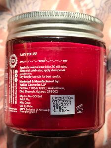 Paradyes Carola Pink Hair Dye