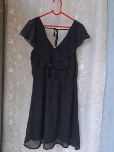 H&amp;M Backless Dress