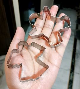 Angel Cookie Cutters (Set of 2)