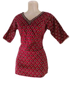 Two Beautiful Short Kurti Combo 😍