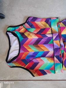 Multi Color Gym Wear