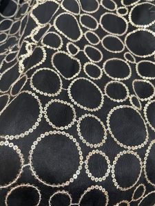 Price Drop Alert ⬇️⬇️Black Lehnga And Blouse Witho