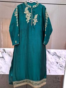 Kurta With Pents And Beautiful Duppta