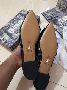 Elegant Dior Ballerinas Sandal size 39