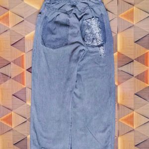 Custom Baggy Jeans
