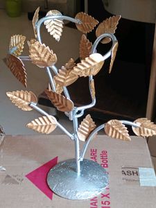 New Flower / Candle Stand Iron