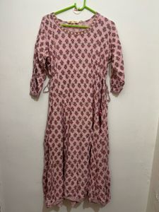 Cotton Anarkali Kurta