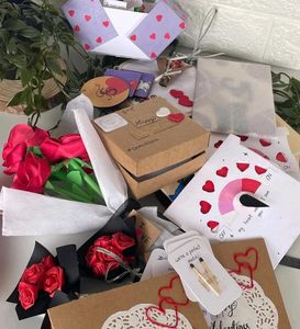 Handmade Hamper For Your Partner