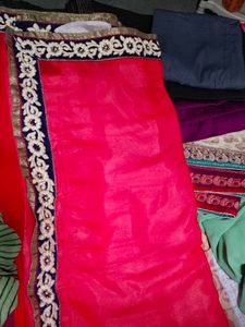 Like New Saree