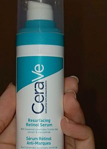 CeraVe Resurfacing Retinol Serum