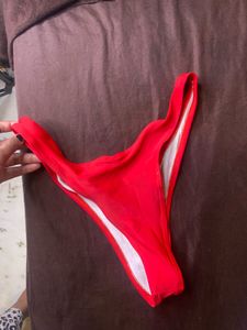 Red Bikini Bottom❤️