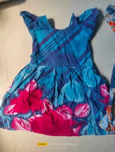 Combo Offer Six Baby Girl Frocks