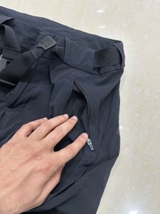 Quechua Decathlon Convertible Hiking Pants