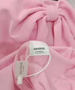 Pink Bow Dress