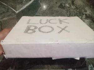 In This Box Having Gift