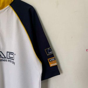 Vintage HEAD Quarter-Zip Shirt