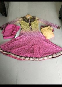 Designer Anarkali