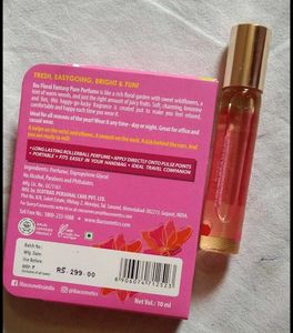 Iba Floral Fantasy Pure Perfume