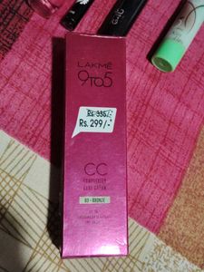 Make Up Products.