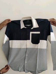OAK &amp; FORT Slim Fit Shirt