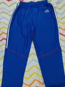 Adidas Blue Track Pants
