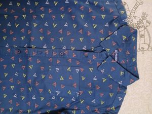 Shirt For Boys 9/10 Years