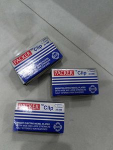 Packer Clips - 35mm