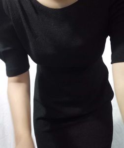 Pretty Black Dress