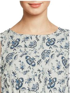 (XS/S/M) BEACH WAVY FROCK FLORAL