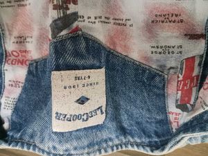 Kids Beautiful Denim Jacket