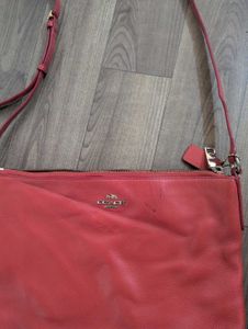 Coach Coral Crossbody Bag