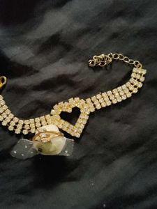Bracelet &amp; Ring