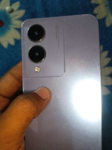 Vivo Y17s Running Mobile