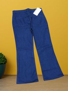 🤑L@99 Size-32 Stylish Blue Denim Jeans