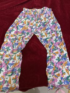 Floral Print Co-ord Set xxl