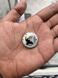 Titan Chronograph Moon Phase Machine