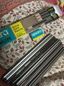 Pencils &amp; Pens