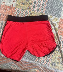 Shorts Combo Order