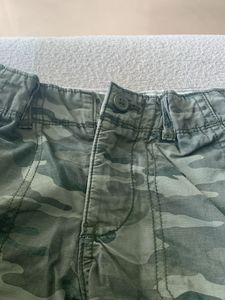 Boys, Age 8–10 Cargo Shorts